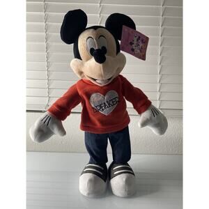 Disney Valentine Mickey Door greeter’s (New)
